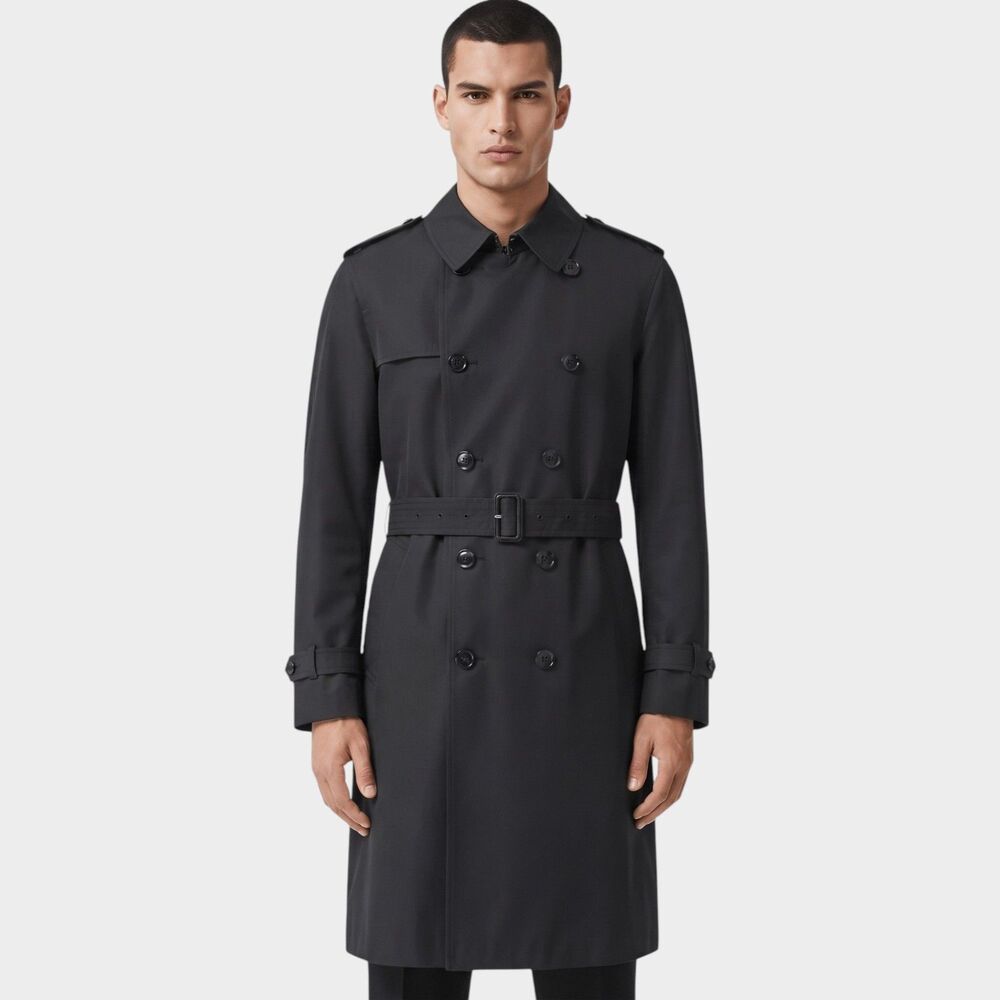 Defense Logistics Agency Garrison Collection All-Weather Coat 40L Trench